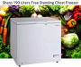 SHARP SCF-K190X-WH3 140L DEEP FREEZER PRICE BD